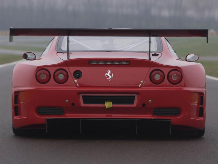  Ferrari 575 GTC 2004 года  (фото 12 из 13)